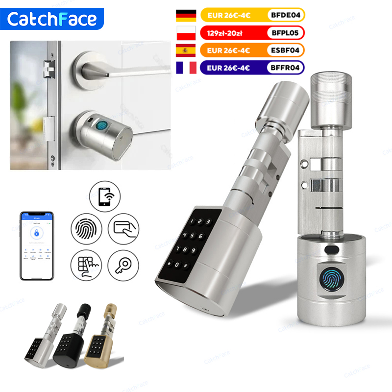 Letter Opener Brass - Catchfcae Nieuwe Verstelbare Vervanging Ttlock App