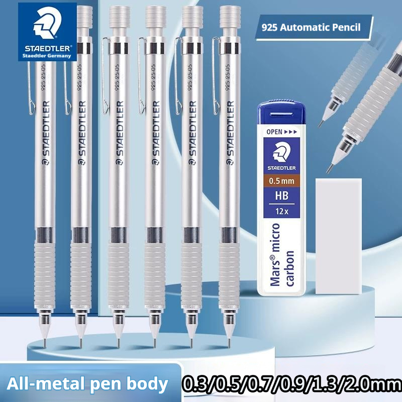 Mechanical Pencil 0.3 - Staedtler 925 volledig metalen mechanisch potlood,