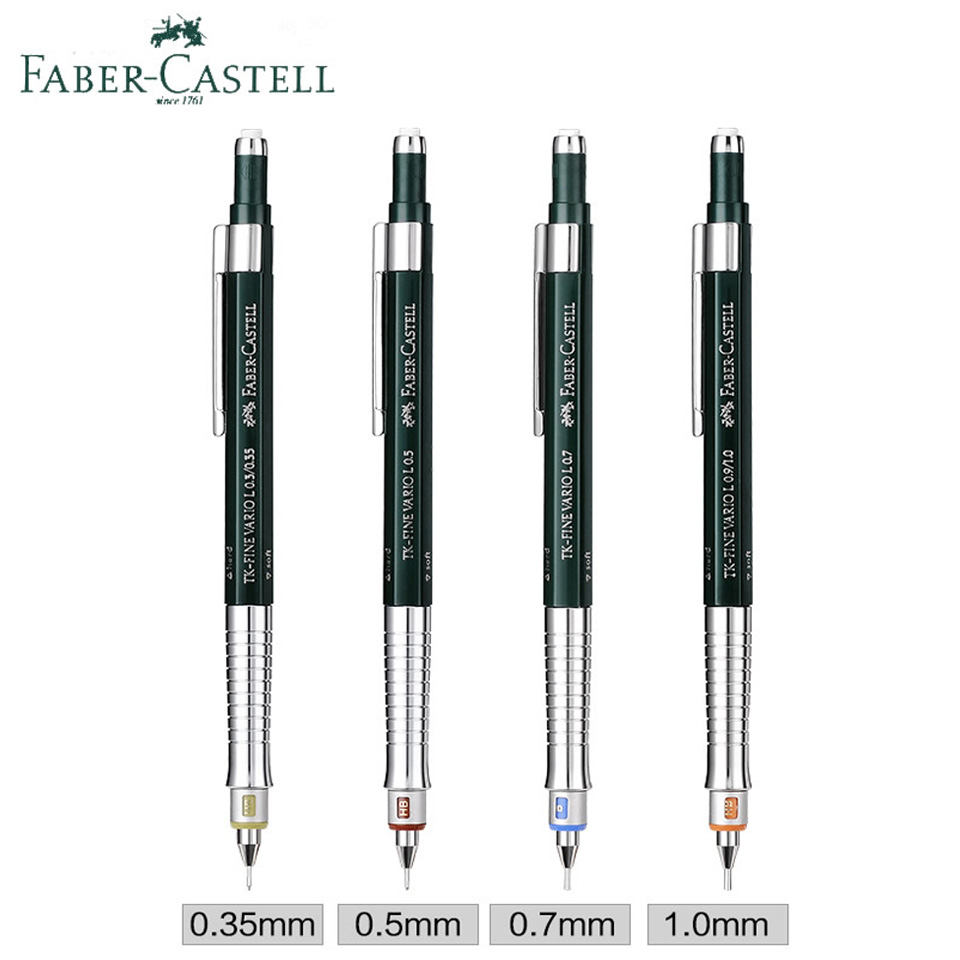 Mechanical Pencil 0.3 - Faber Castell Tk Fijne Vario L