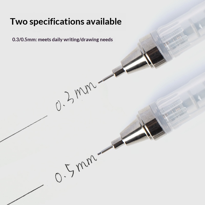 TOMBOW Schudden om vulpotlood/ - Mechanical Pencil 0.3 recensie en prijs