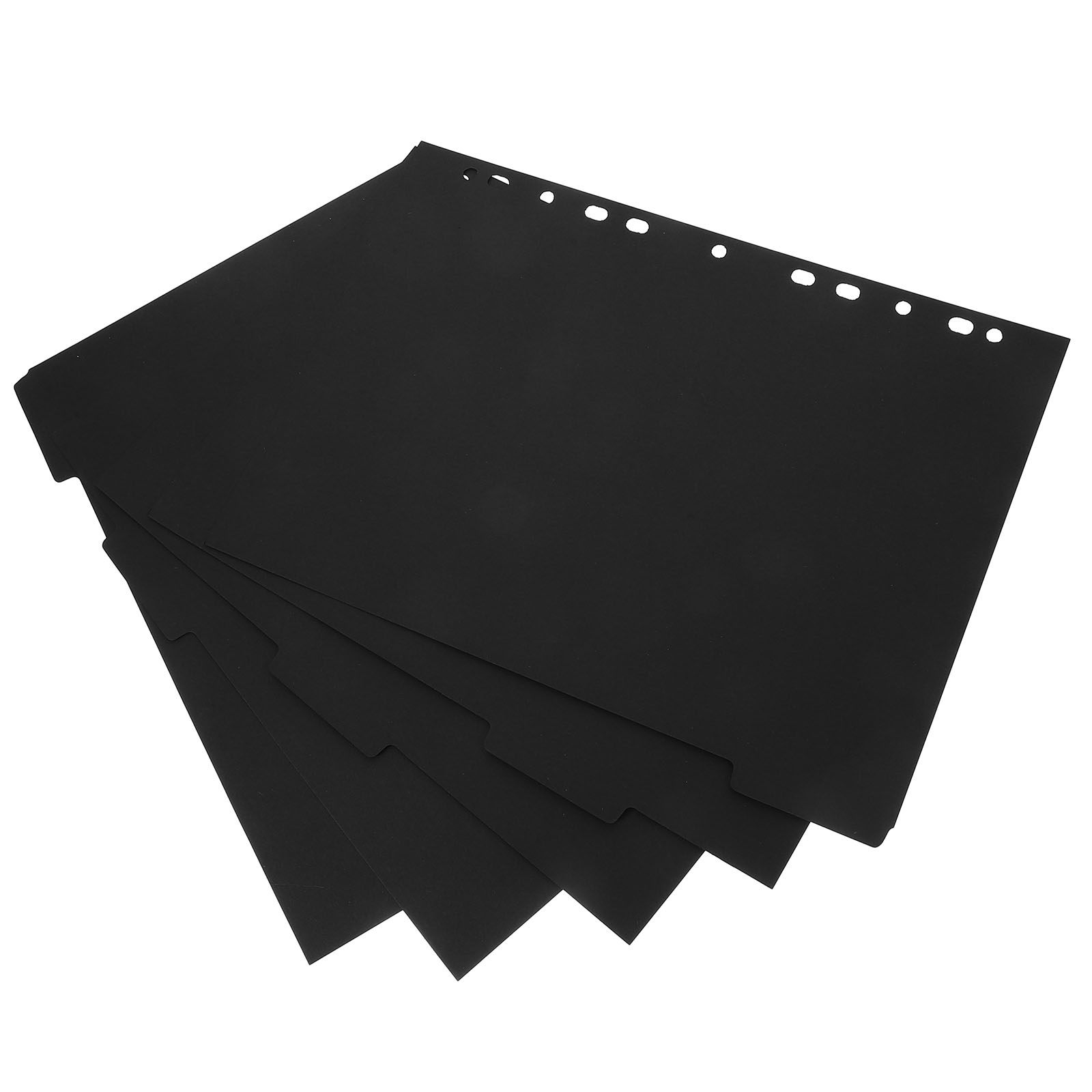 5 vellen indexpaginadeelbladen - Tab Divider A4 recensie en prijs