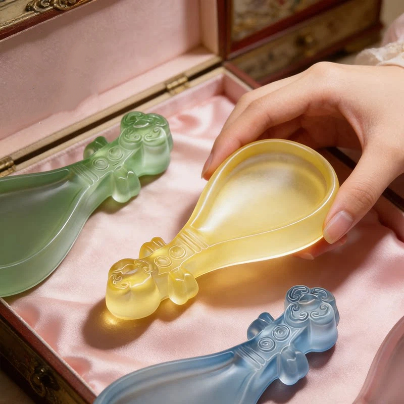 Kristallen glazen presse-papie - Paper Weight Crystal recensie en prijs