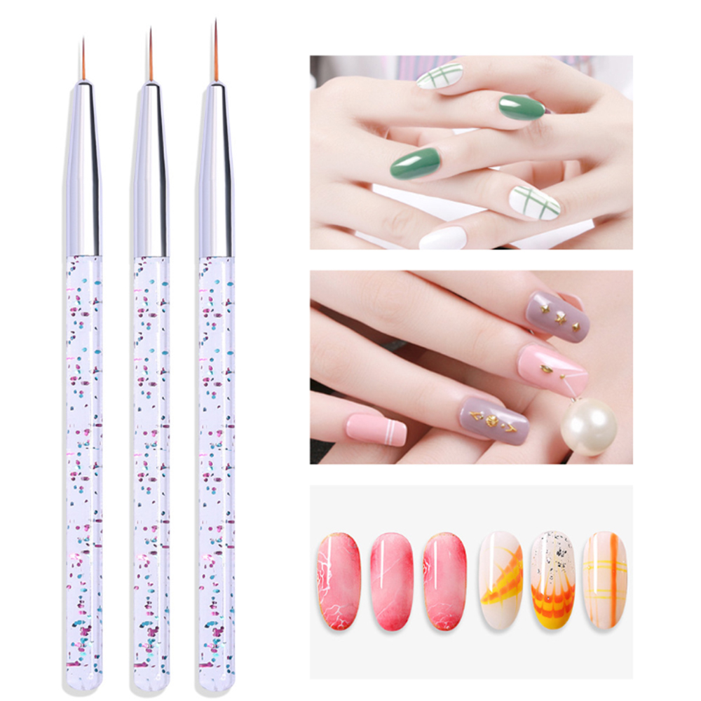 LINMANDA 3-delige nagelkunst p - Correction Pen Fine recensie en prijs