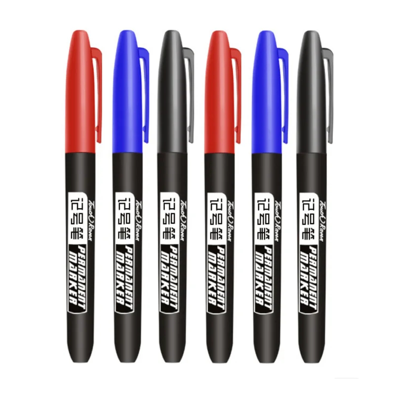 1/2/3pcs Permanente Marker Pen - Correction Pen Fine recensie en prijs