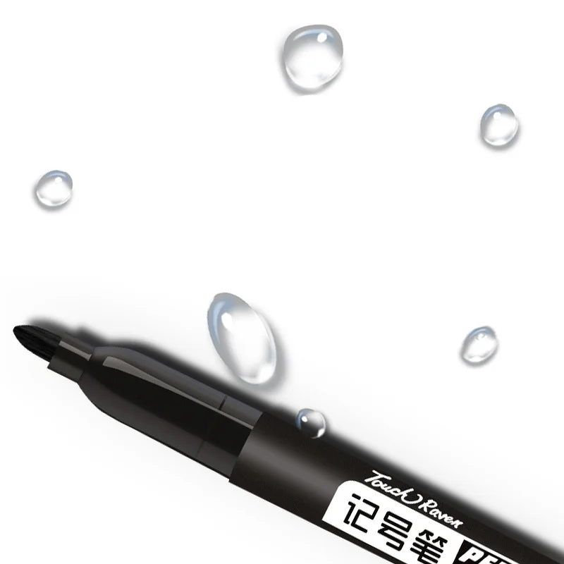 1/2/3pcs Permanente Marker Pen - Correction Pen Fine recensie en prijs