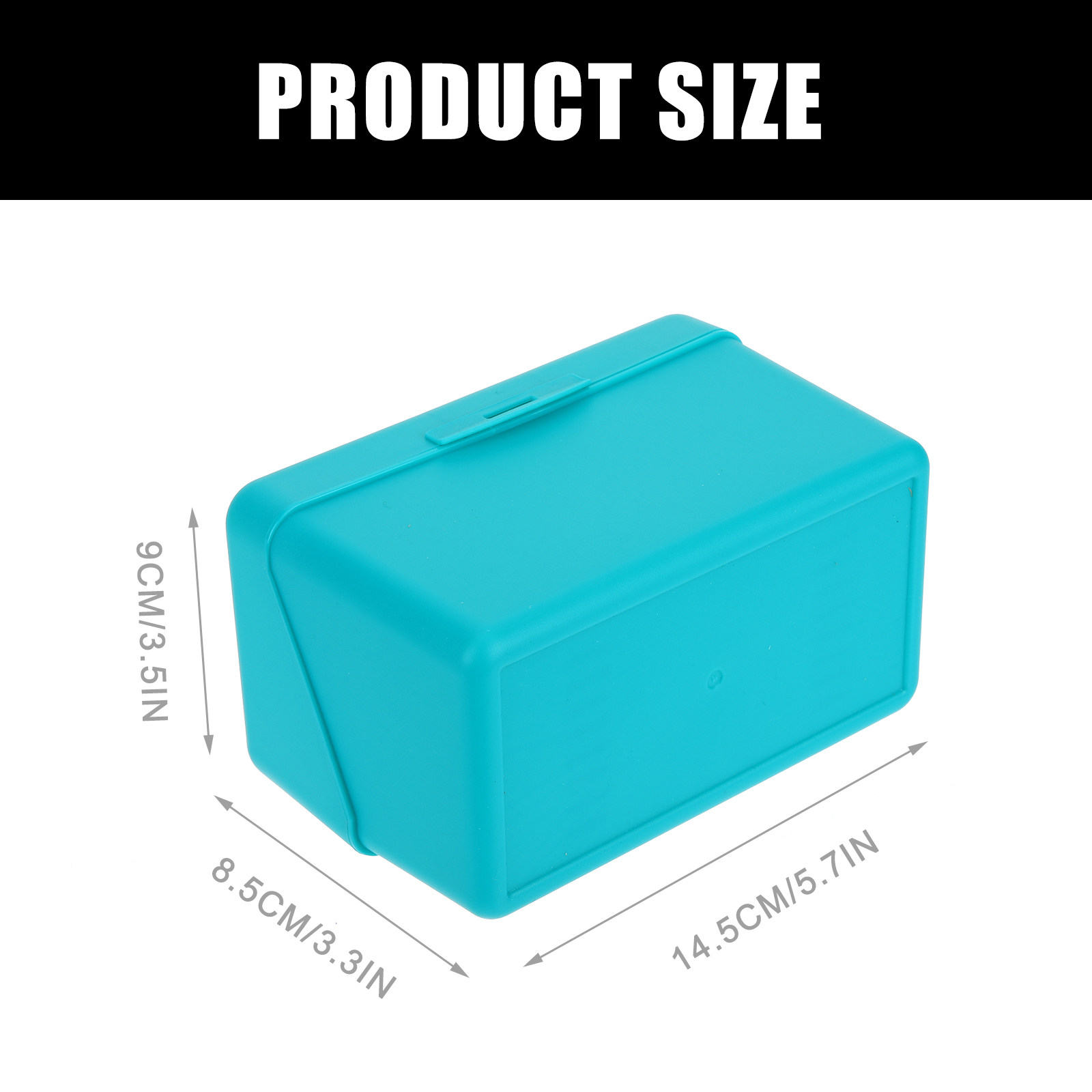 4-delige plastic indexkaart op - Index Card Holder recensie en prijs