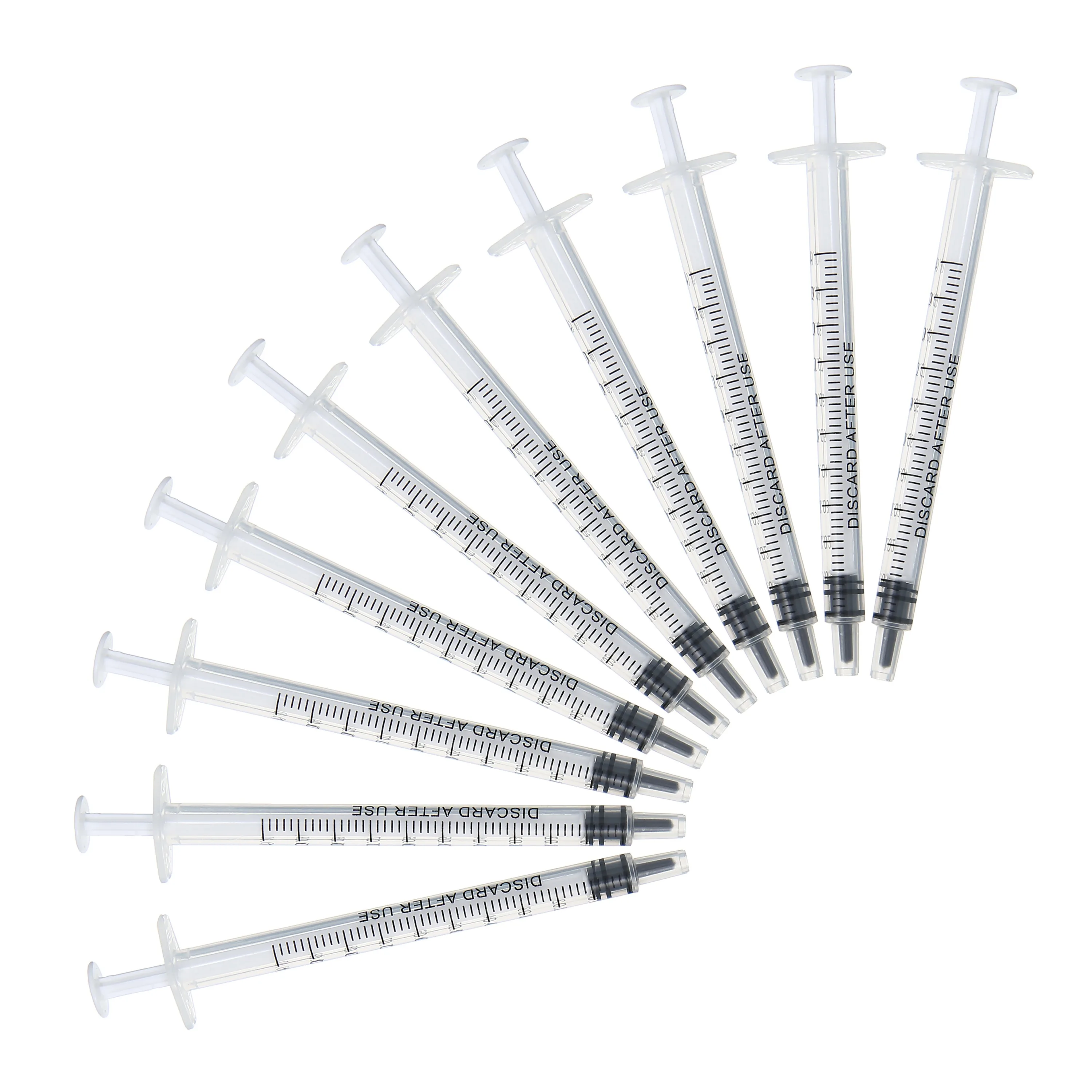 20PCS Lab Dedicated 1ml Plasti - Gel Refill Pack recensie en prijs