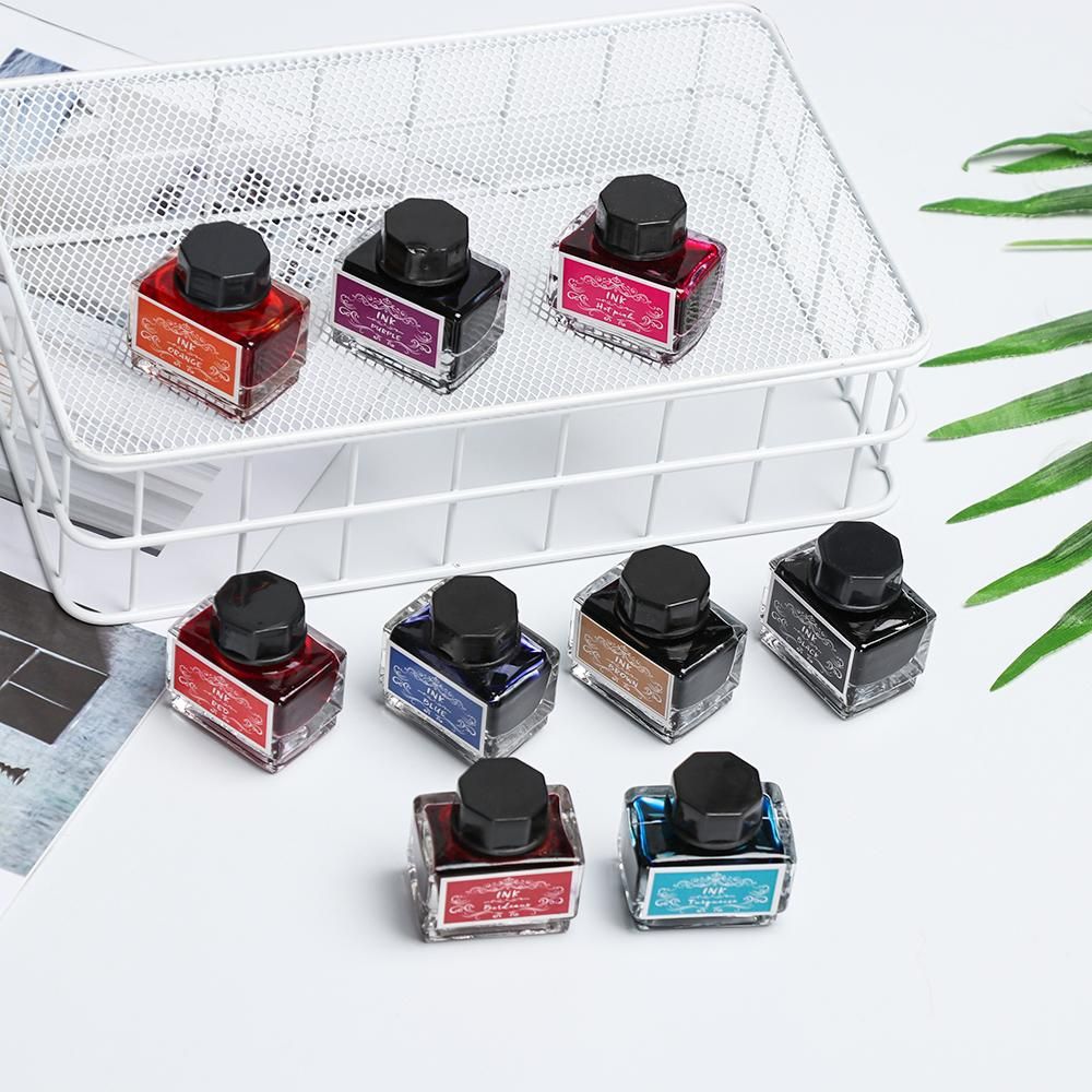 Koolstofvrije Inkt Voor Vulpen - Fountain Pen Bottled Ink recensie en prijs