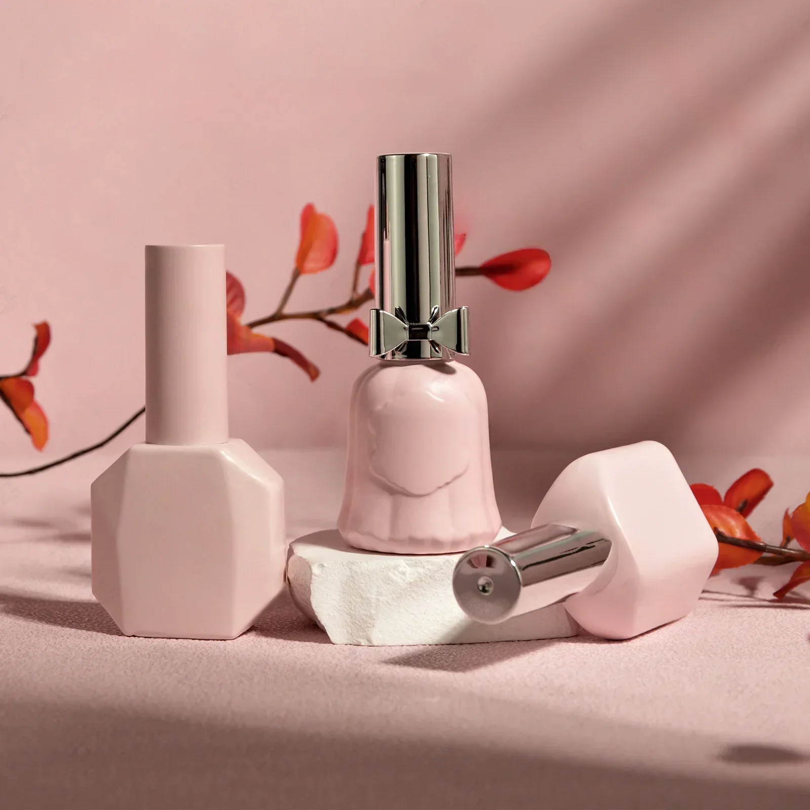 10 Stuks Lege Nagellak Fles 10 - Gel Refill Pack recensie en prijs
