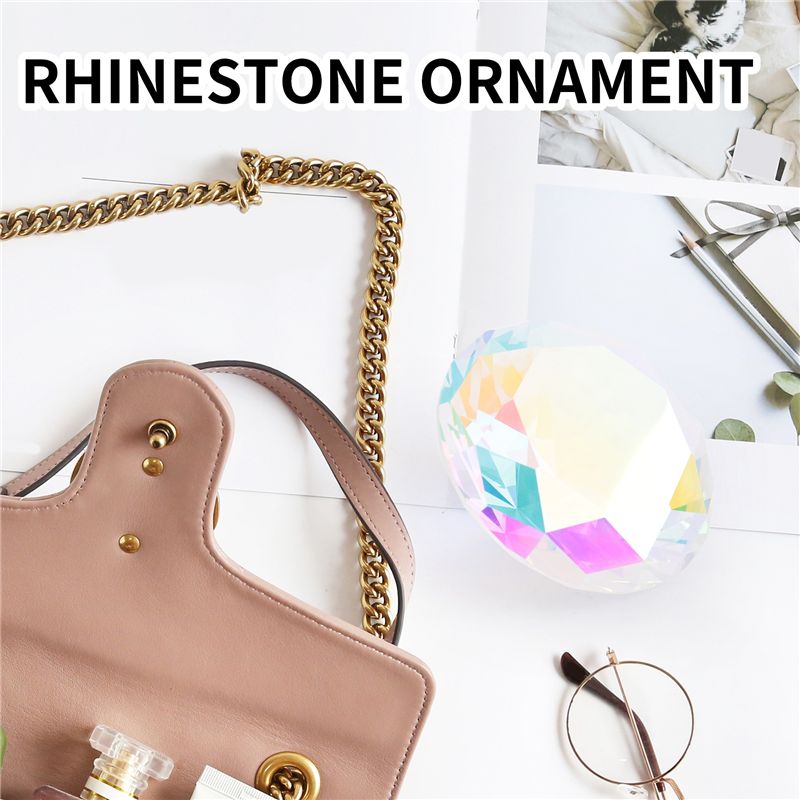 AT84-60Mm Kristal Diamant Pres - Paper Weight Crystal recensie en prijs