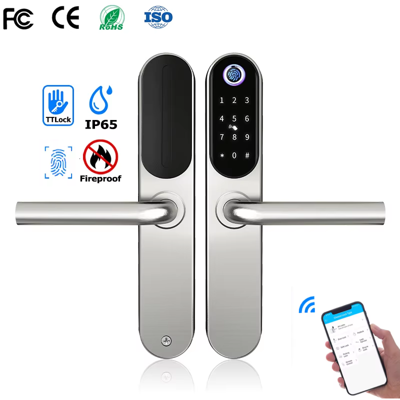 Digitale Smart Lock van 304 ro - Letter Opener Brass recensie en prijs