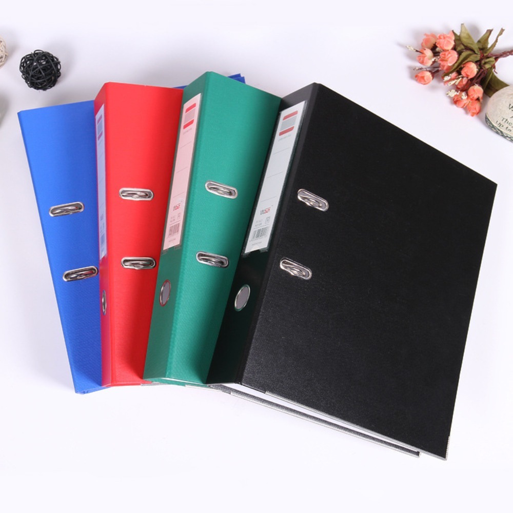 2 Ring Hendel Boog Vijl Draagb - Binder A4 Lever recensie en prijs