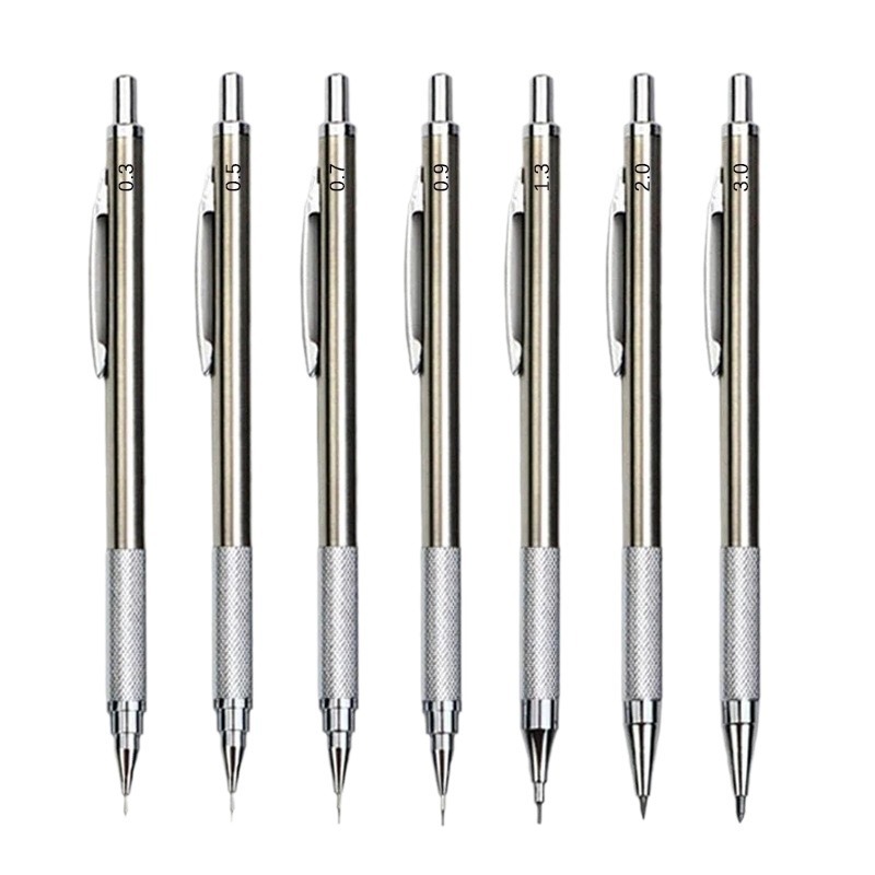 Mechanische Potloodset 0.3 0.5 - Mechanical Pencil 0.3 recensie en prijs