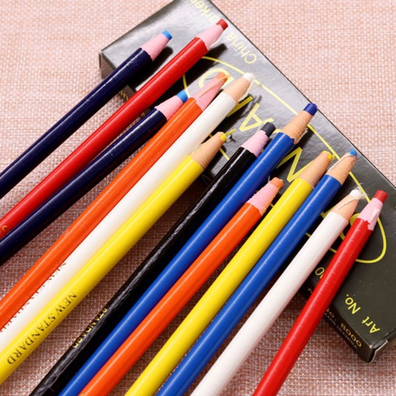 DXAB 12 stuks Peel off China M - Staedtler Pencil Lumocolor recensie en prijs