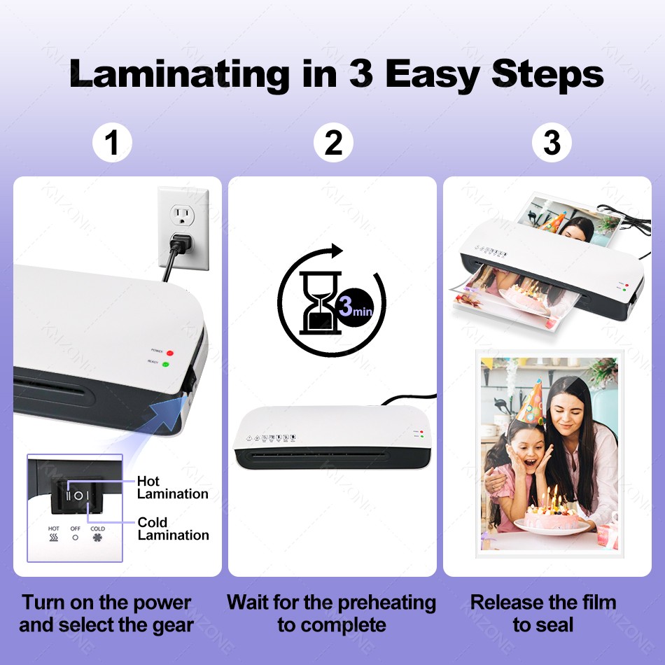 A4 Laminator Machine of Foto L - Binder A4 Lever recensie en prijs