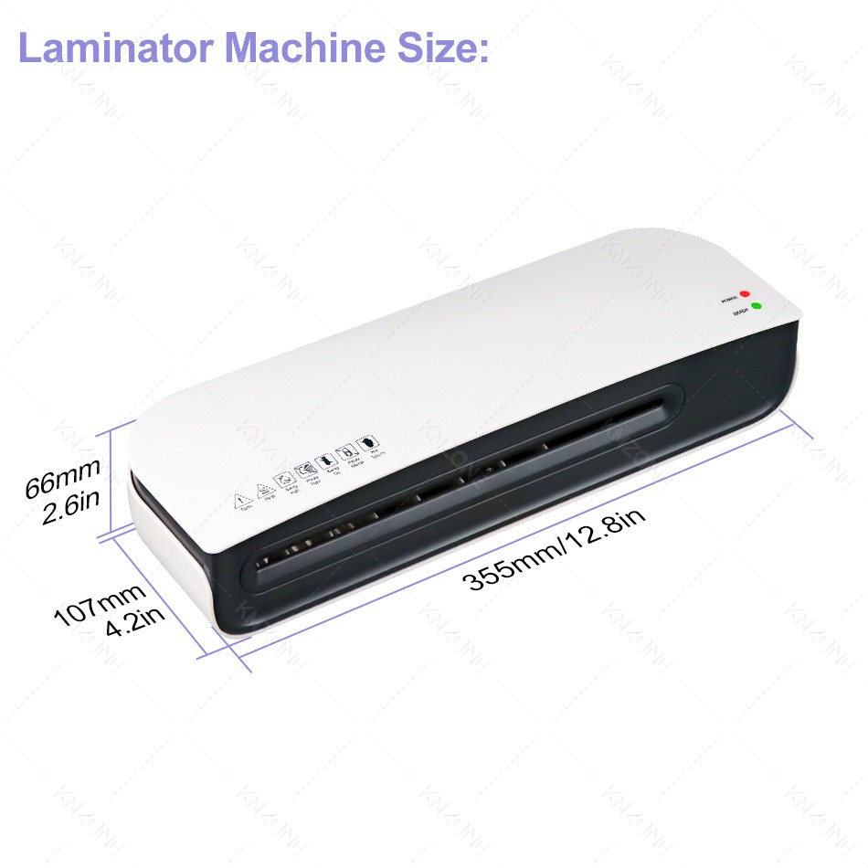 A4 Laminator Machine of Foto L - Binder A4 Lever recensie en prijs