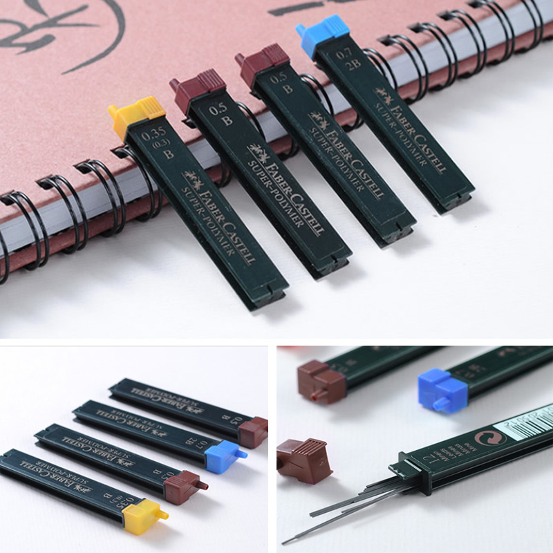 Faber Castell Tk Fijne Vario L - Mechanical Pencil 0.3 recensie en prijs