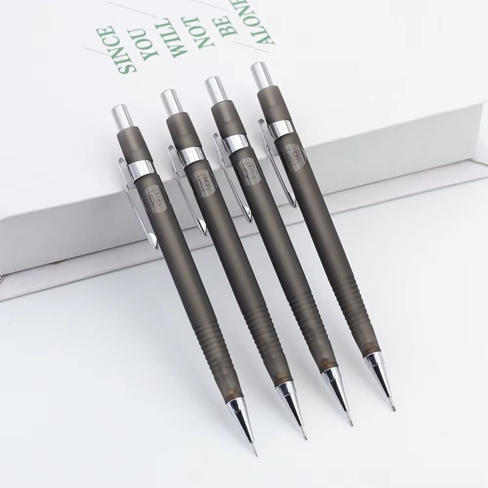 Nieuwe 0.3/0.5/0.7/0.9mm mecha - Mechanical Pencil 0.3 recensie en prijs