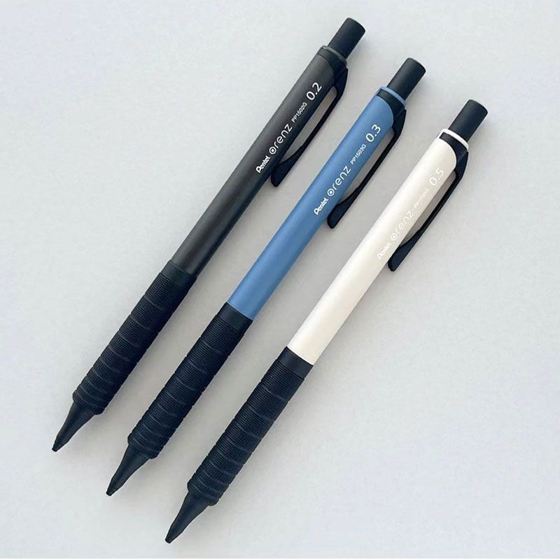 1 Stuks Pentel Orenz Stuwpotlo - Mechanical Pencil 0.3 recensie en prijs